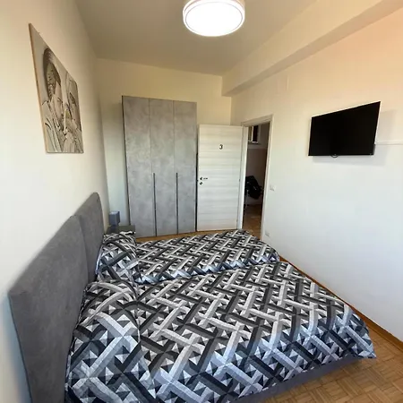 Апартаменты Sixth Horizon - Splendido Vista Mare - 10 Ospiti *